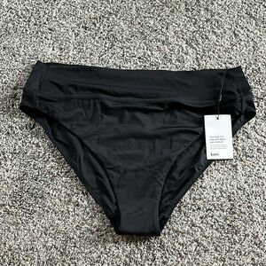 Knix High Cut High Rise Bikini